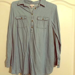 Maternity shirt/dress